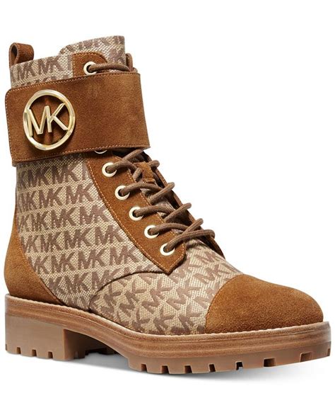 michael kors mens boots|macy's michael kors boots.